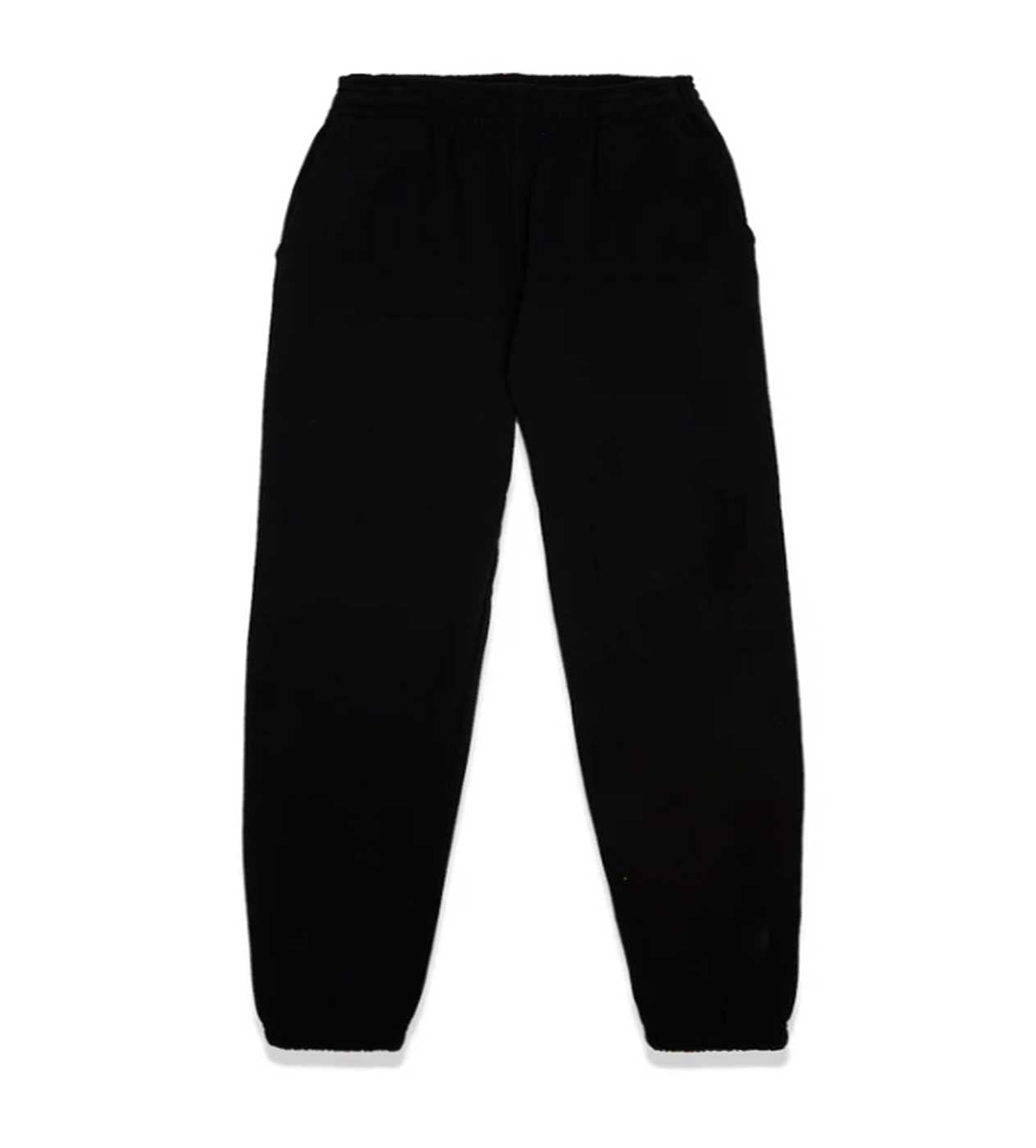 Sp5der Black Jeffery Sweatpants