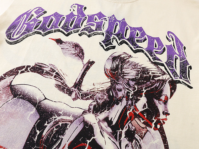 God Speed T-Shirt-3081