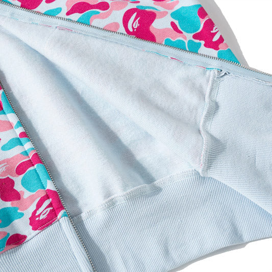 Bape Miami City Limited Camouflage Shark Sweatshirt