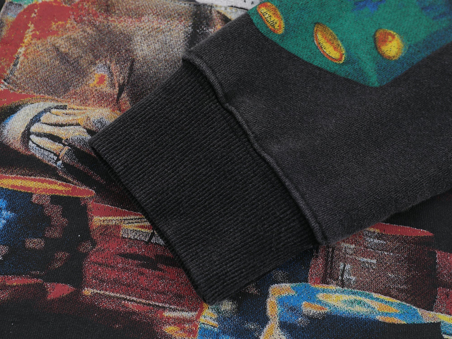 God Speed Hoodie-G123