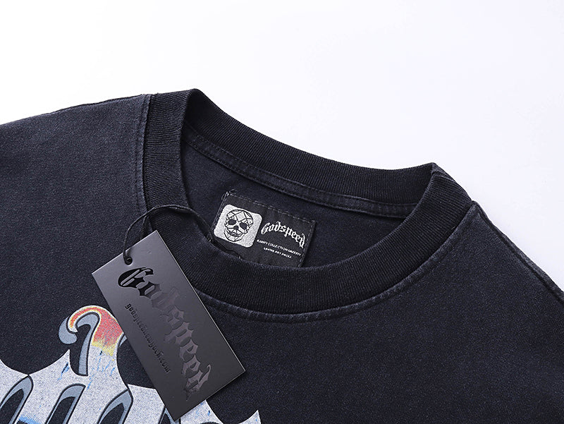 God Speed T-Shirt-1005