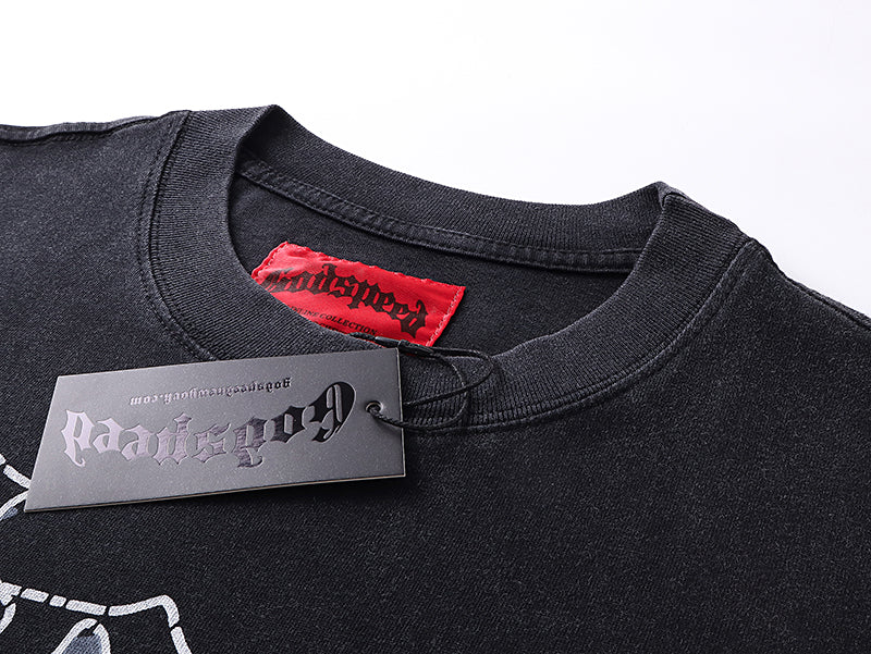 God Speed T-Shirt-1065