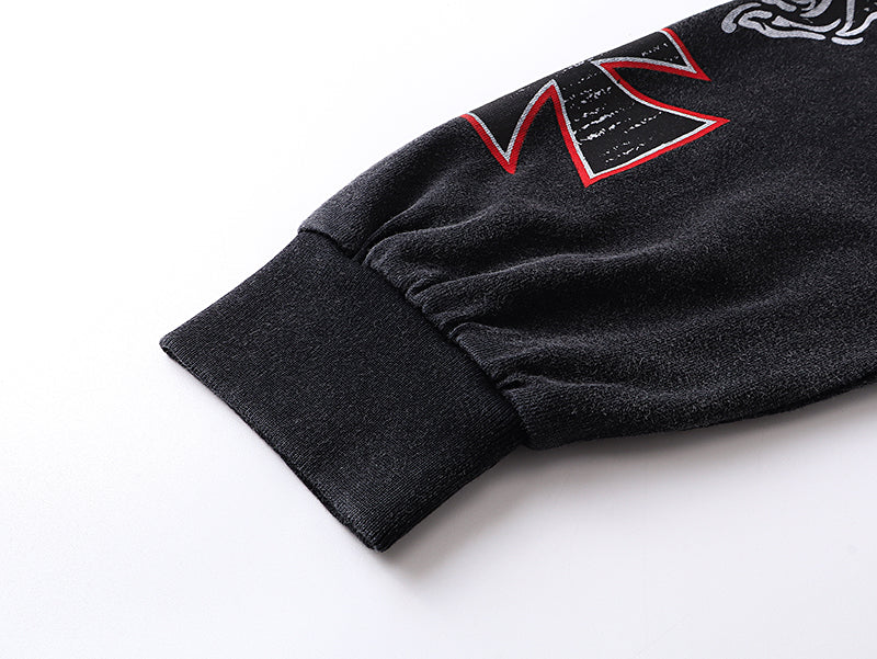 God Speed Sweatshirt-1107