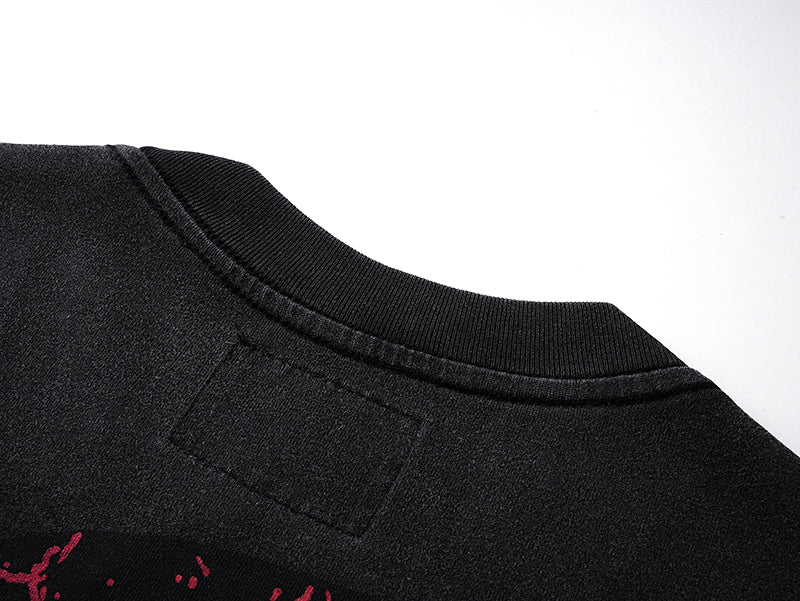 God Speed T-Shirt-1085