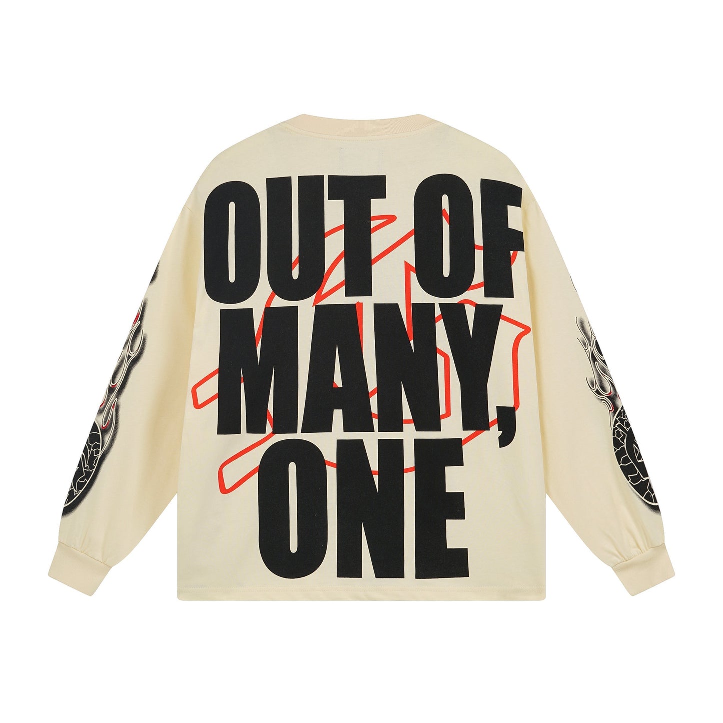 God Speed Sweatshirt-3098