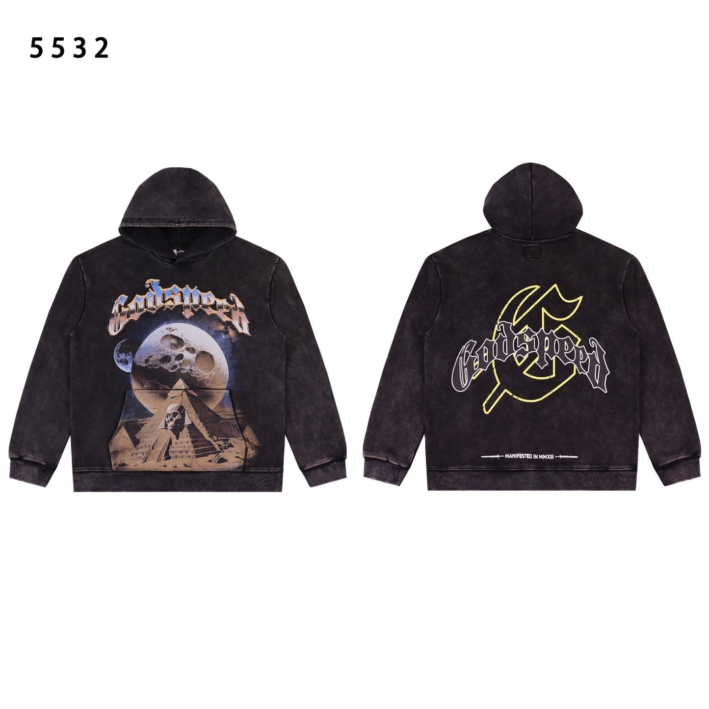GodSpeed Hoodie