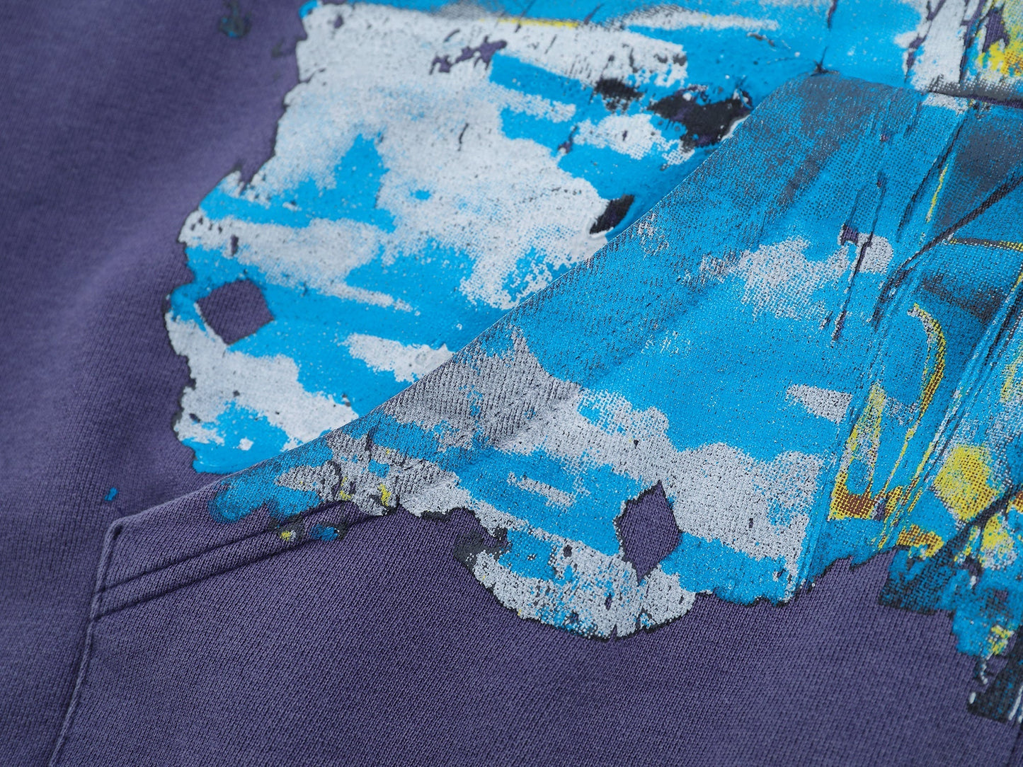 God Speed Zip Up Hoodie-G129