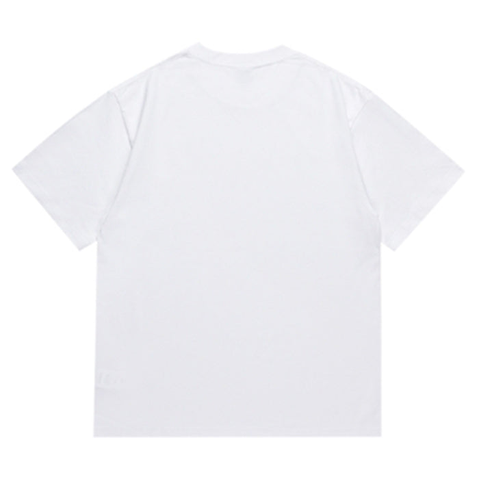 BAPE Ape Head Logo Printed Tee