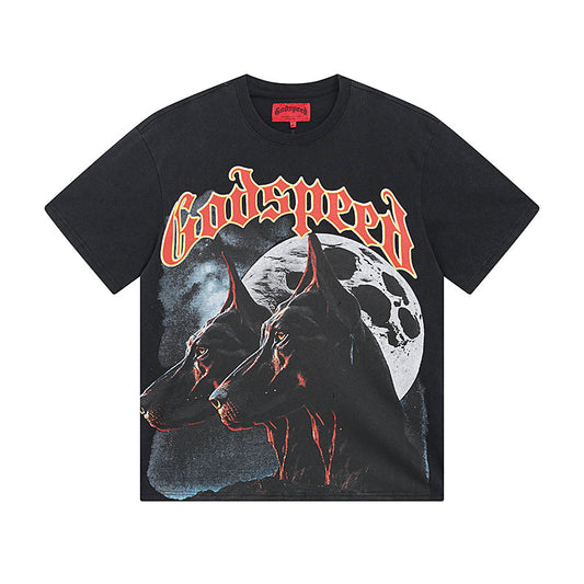 God Speed T-Shirt-1033