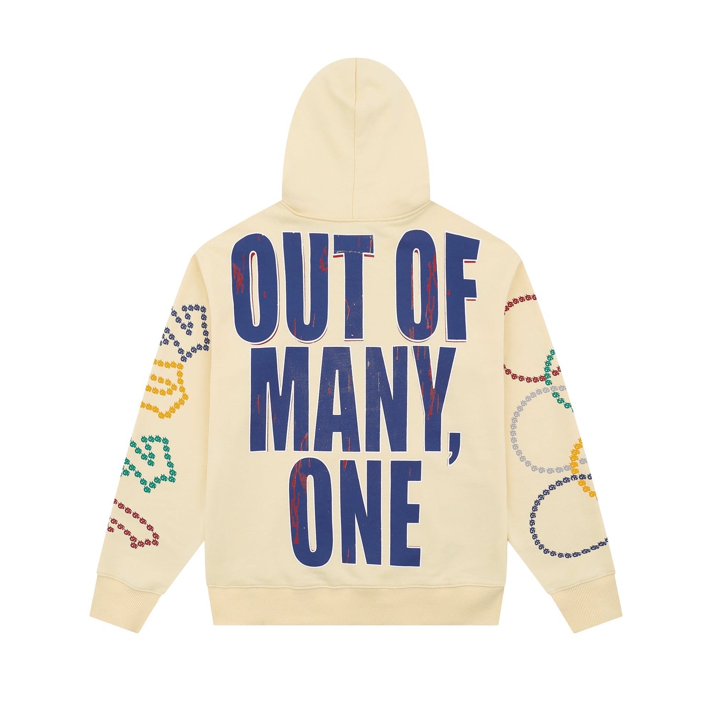 God Speed Hoodie-G125