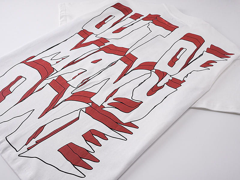 God Speed T-Shirt-3087