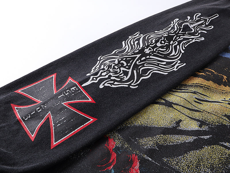 God Speed Sweatshirt-1011