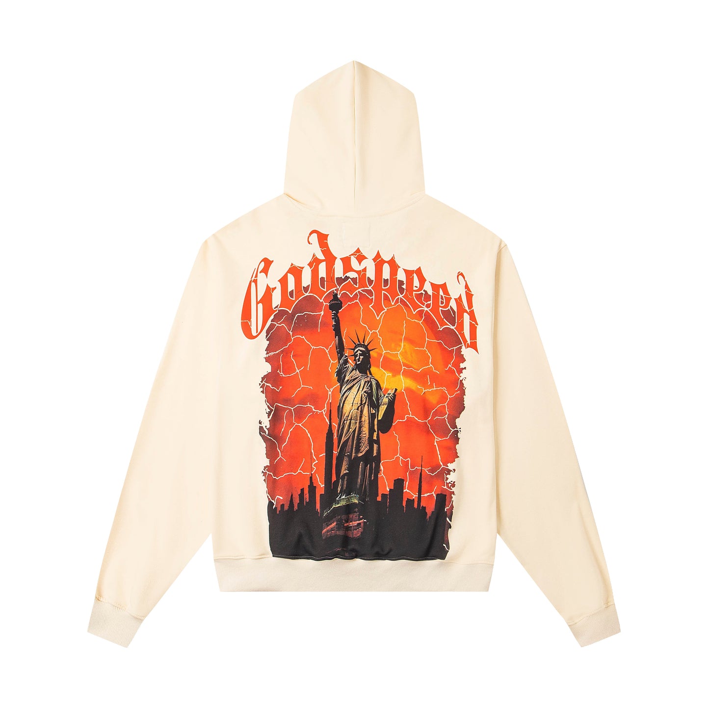 GodSpeed Hoodie