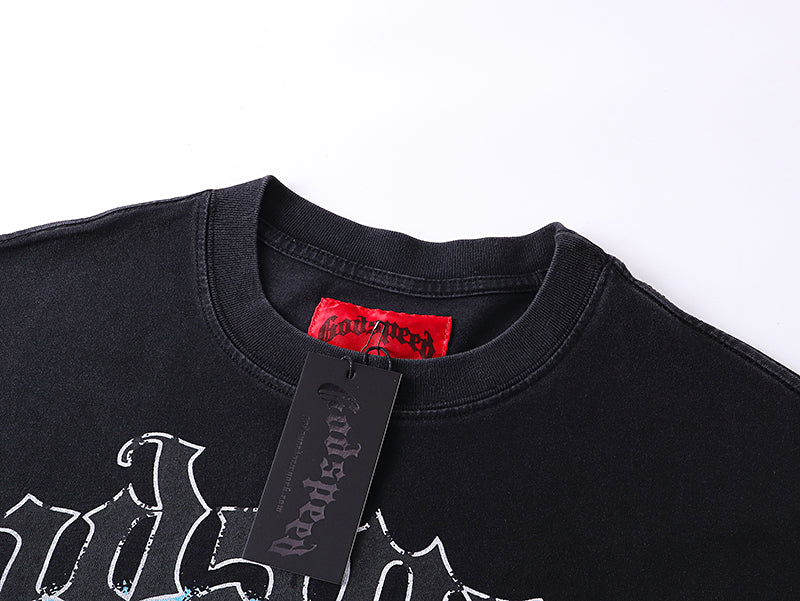 God Speed T-Shirt-1073