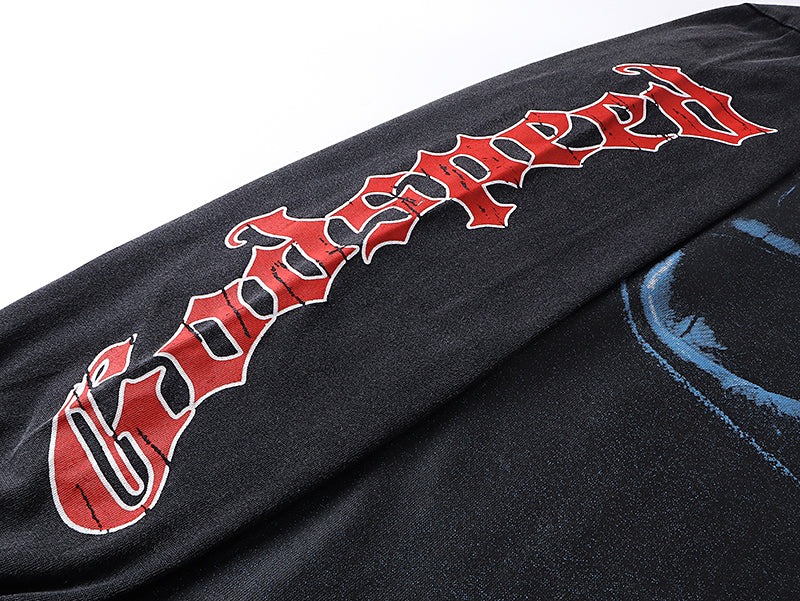 God Speed Sweatshirt-1097