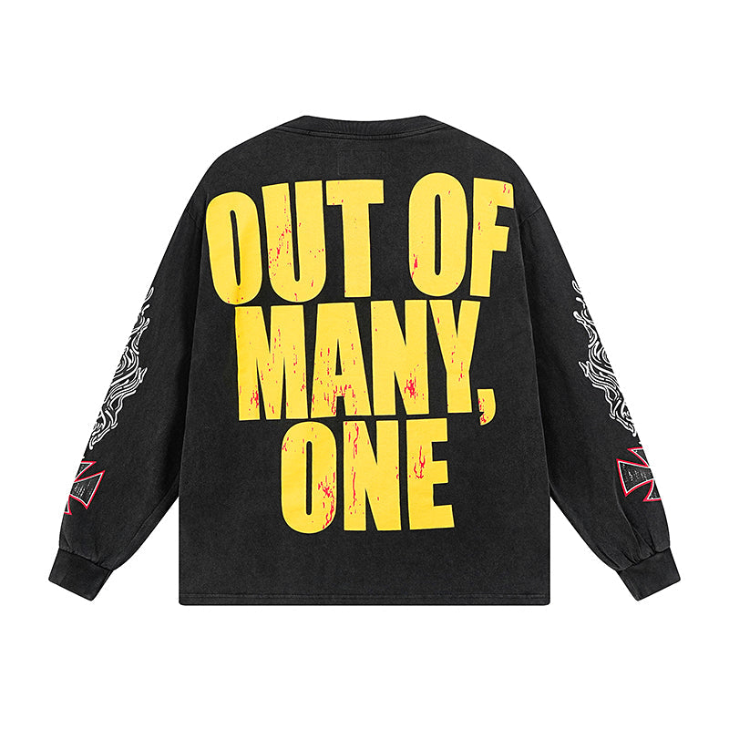 God Speed Sweatshirt-1011