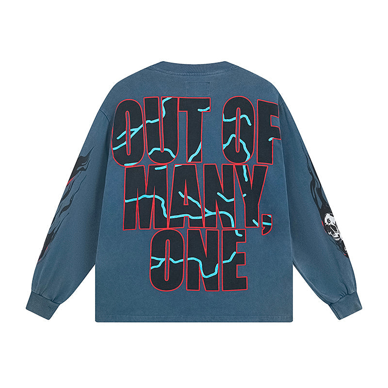 God Speed Sweatshirt-1101