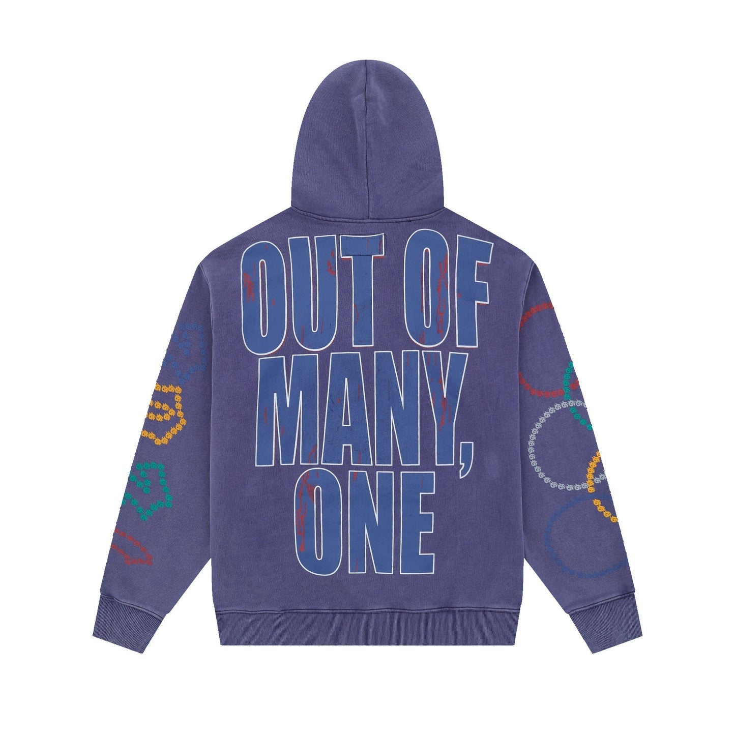 God Speed Hoodie-G125