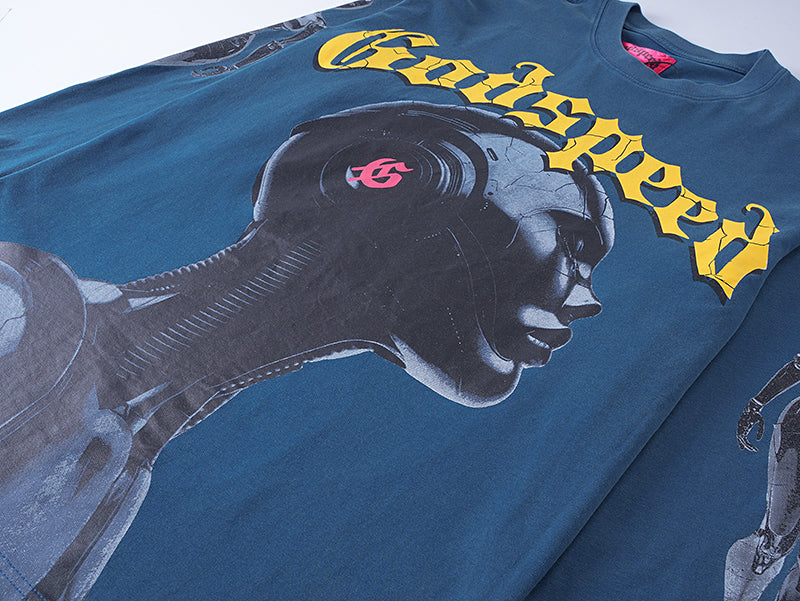 God Speed Sweatshirt-1096