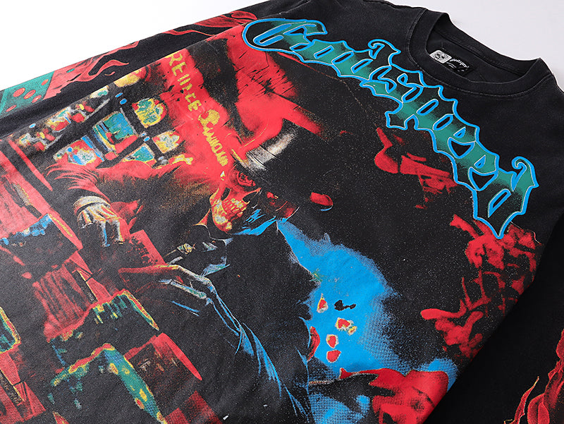 God Speed Sweatshirt-1099