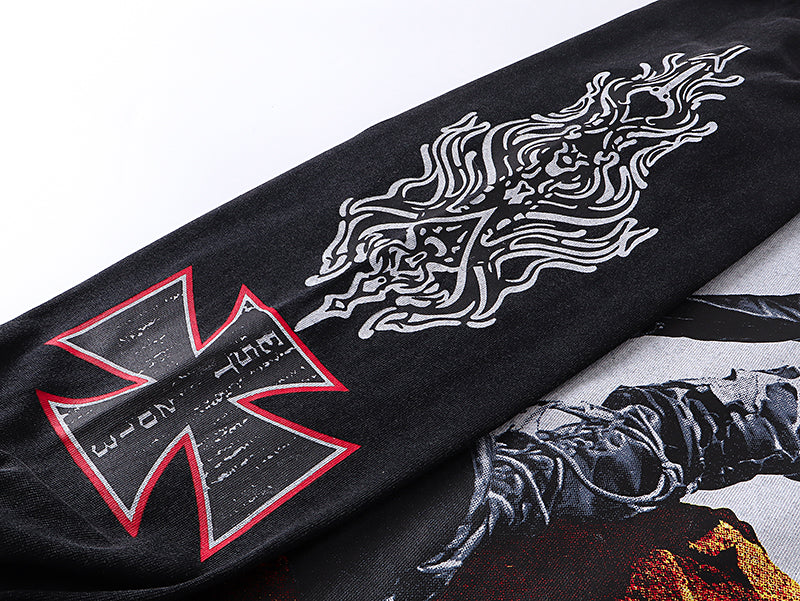 God Speed Sweatshirt-1103