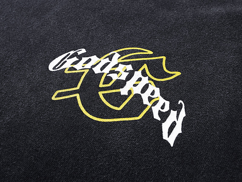 God Speed T-Shirt-1091