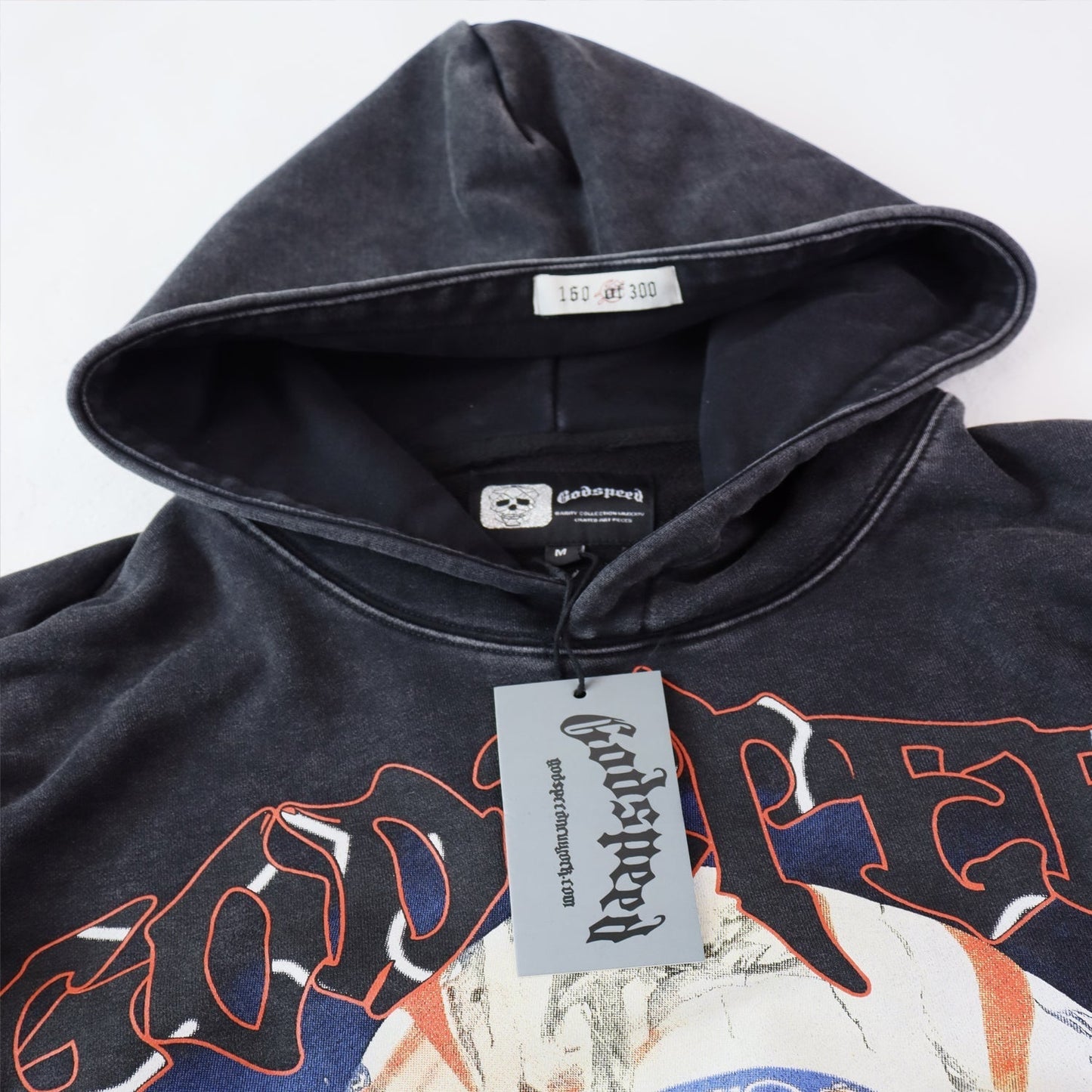 God Speed Hoodie-5518