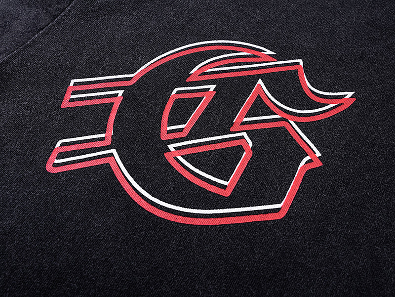 God Speed T-Shirt-1072