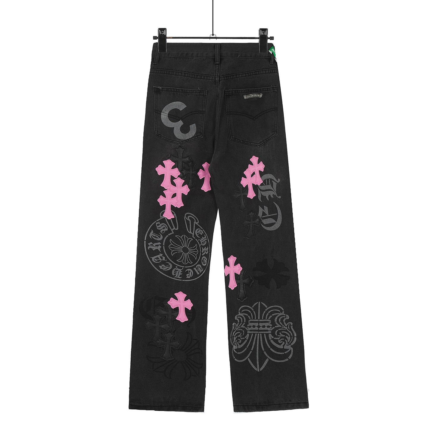 Chrome Hearts Pants 8094