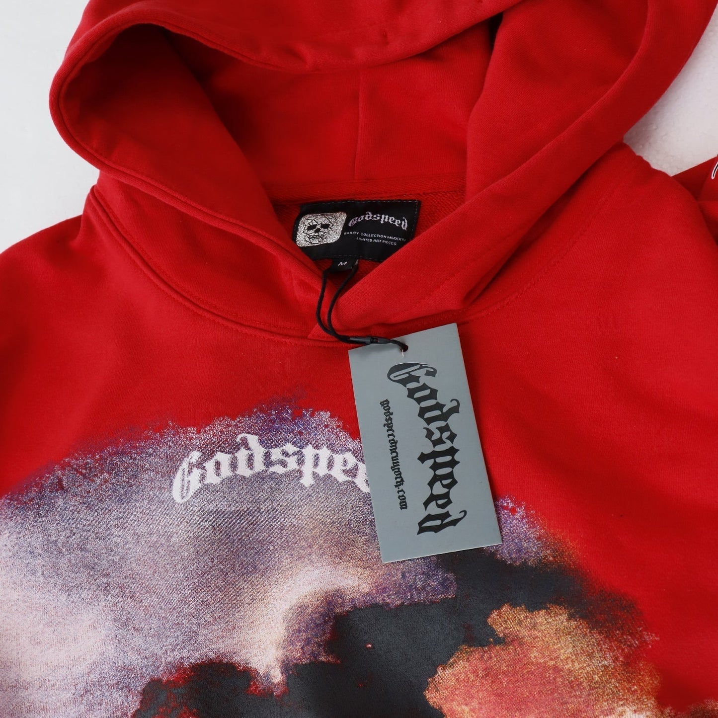 God Speed Hoodie-5519