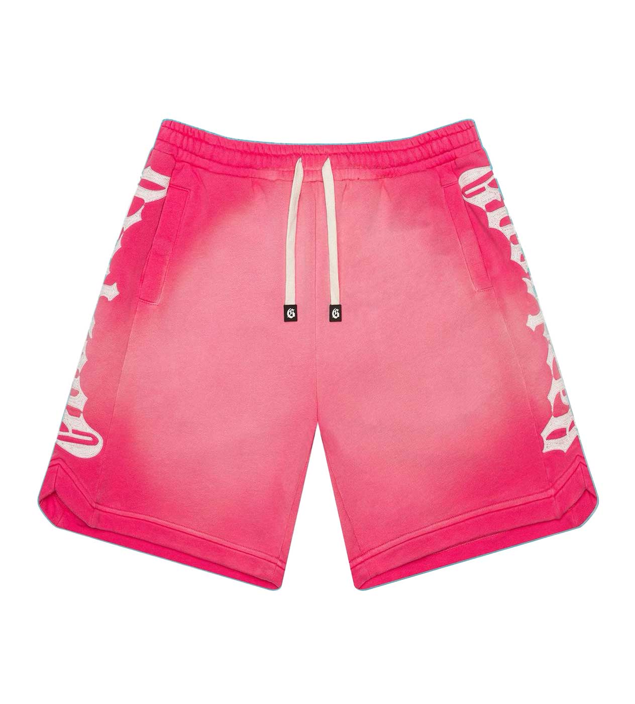 Godspeed CourtSide Shorts Starburst Pink