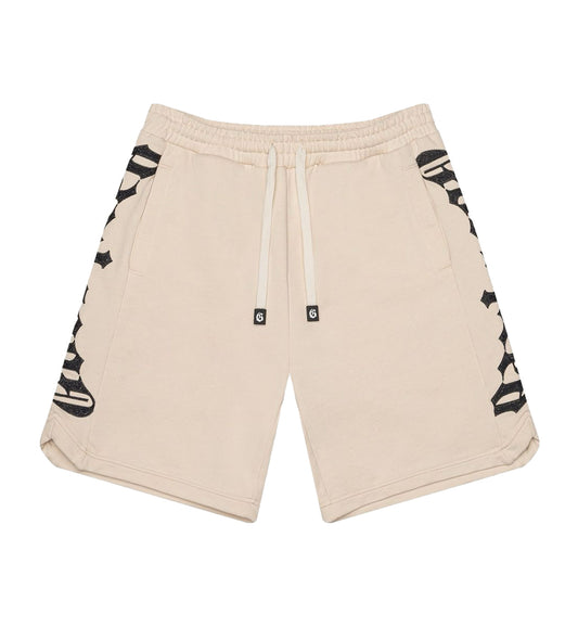 Godspeed Courtside Shorts Bone