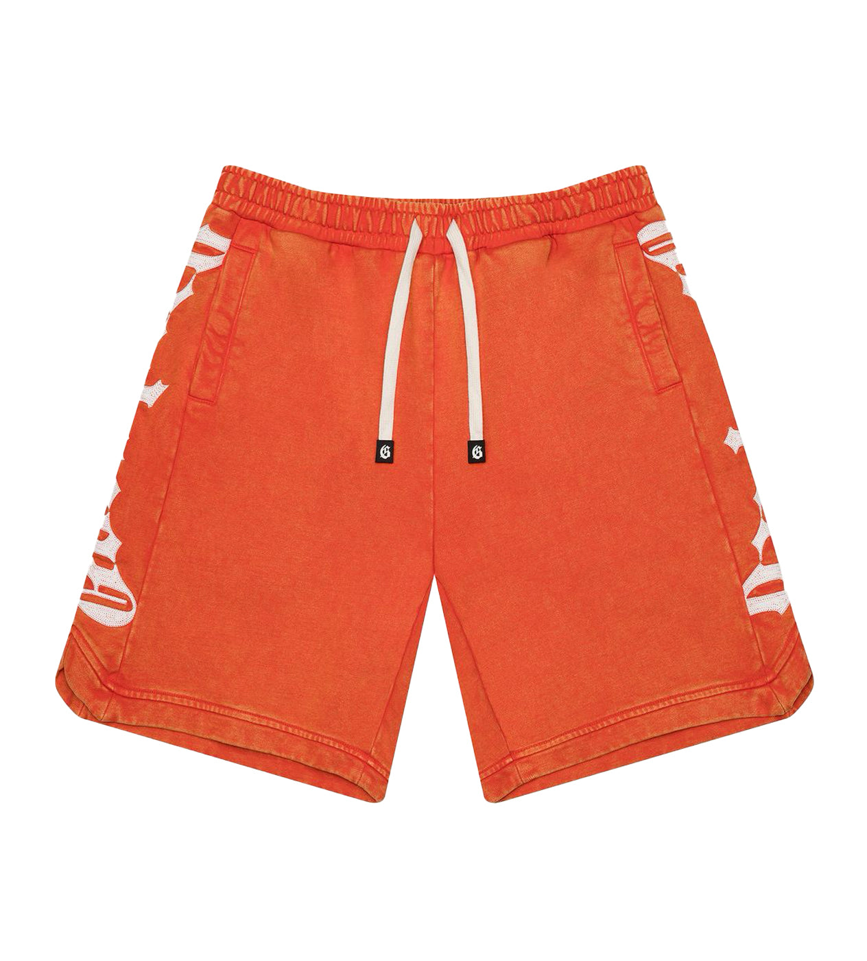Godspeed Courtside Shorts Orange