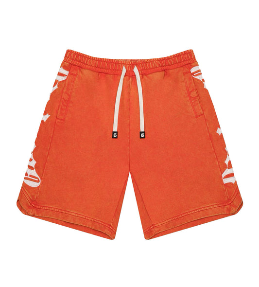 Godspeed Courtside Shorts Orange