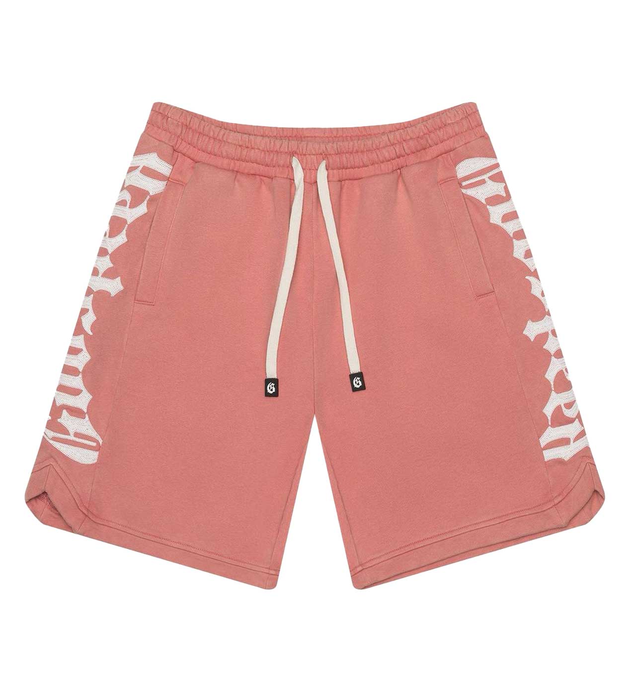 Godspeed Courtside Shorts Peach