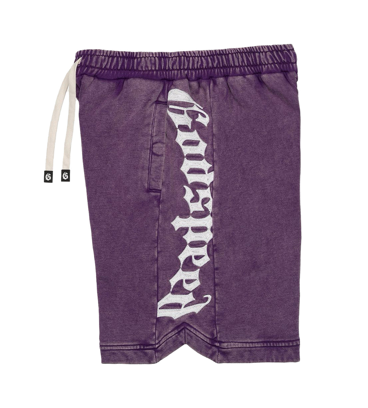 Godspeed Courtside Shorts Purple