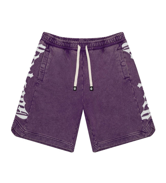 Godspeed Courtside Shorts Purple