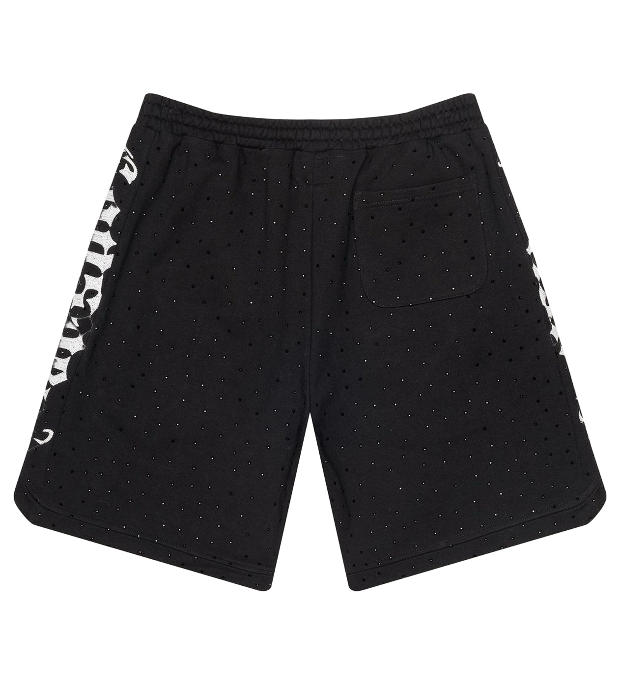 Godspeed Courtside VVS Shorts Black/White