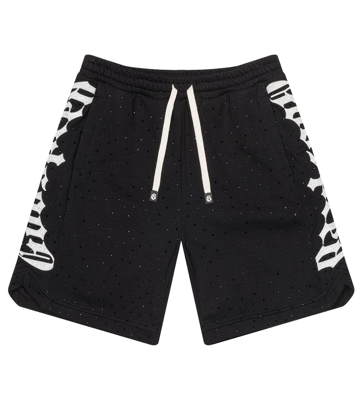Godspeed Courtside VVS Shorts Black/White