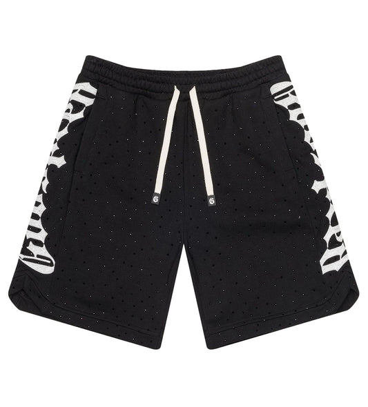 Godspeed Courtside VVS Shorts Black/White