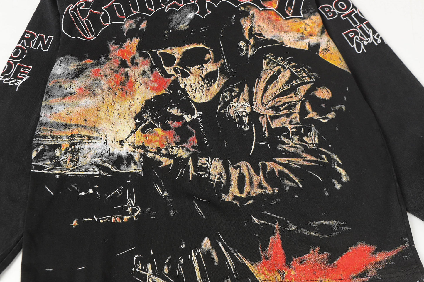 God Speed Sweatshirt