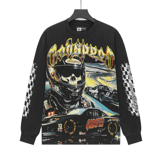 God Speed Sweatshirt