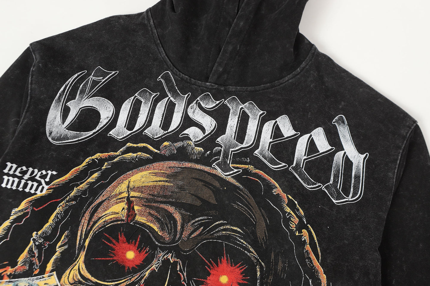 GodSpeed Hoodie