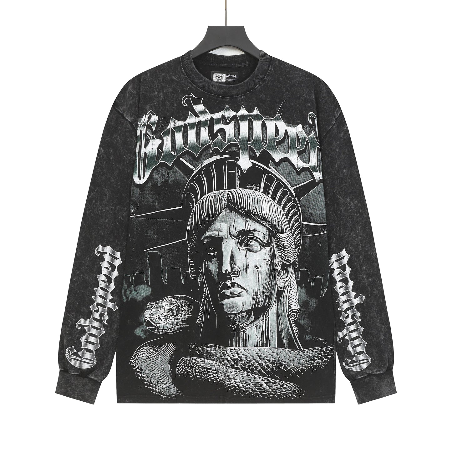 God Speed Sweatshirt