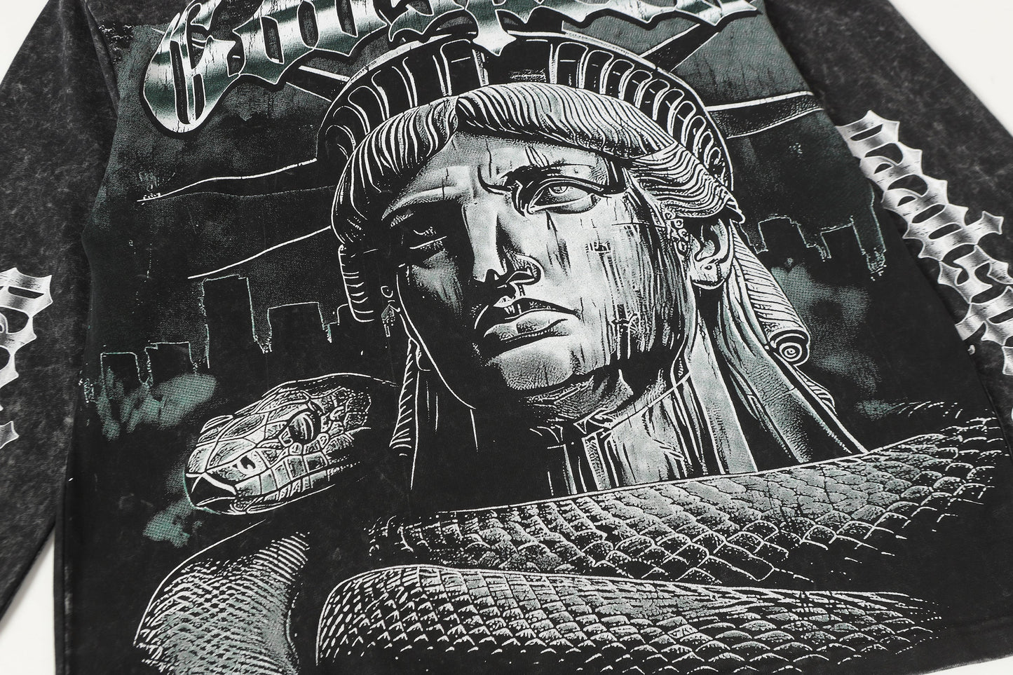 God Speed Sweatshirt