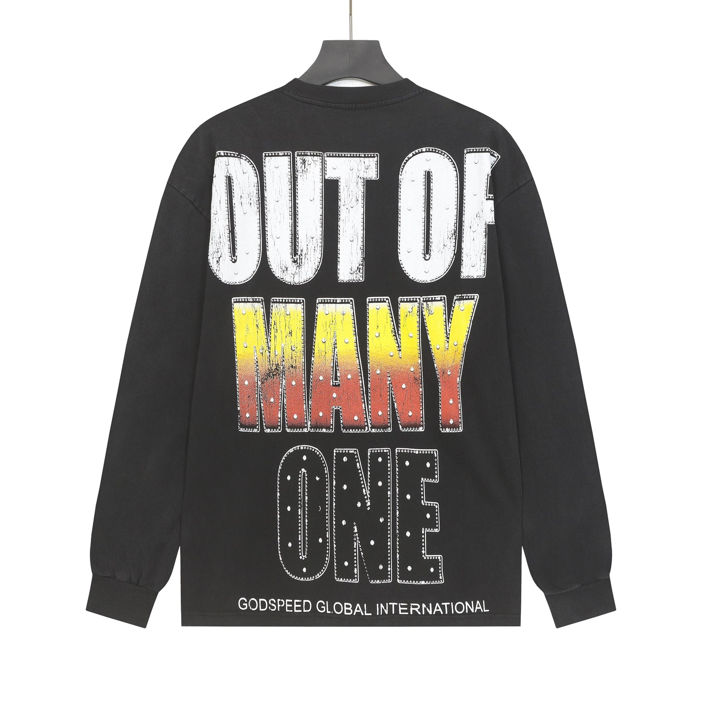 God Speed Sweatshirt