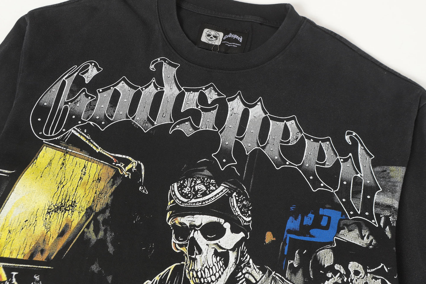 God Speed Sweatshirt