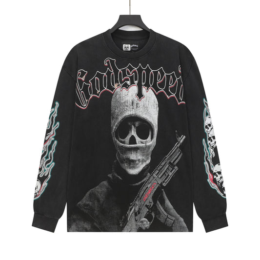 God Speed Sweatshirt