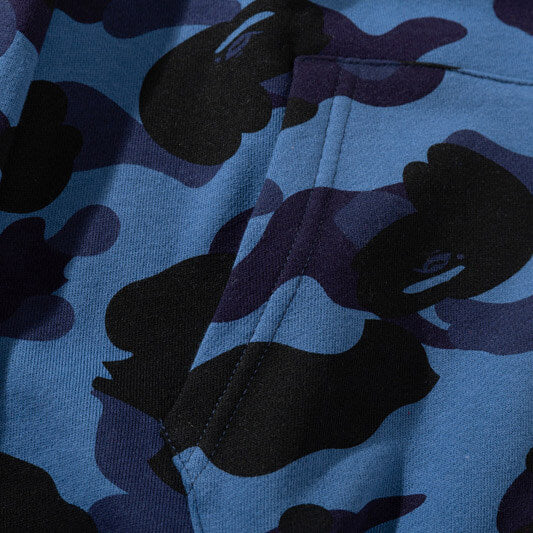 Bape Camo Hoodie