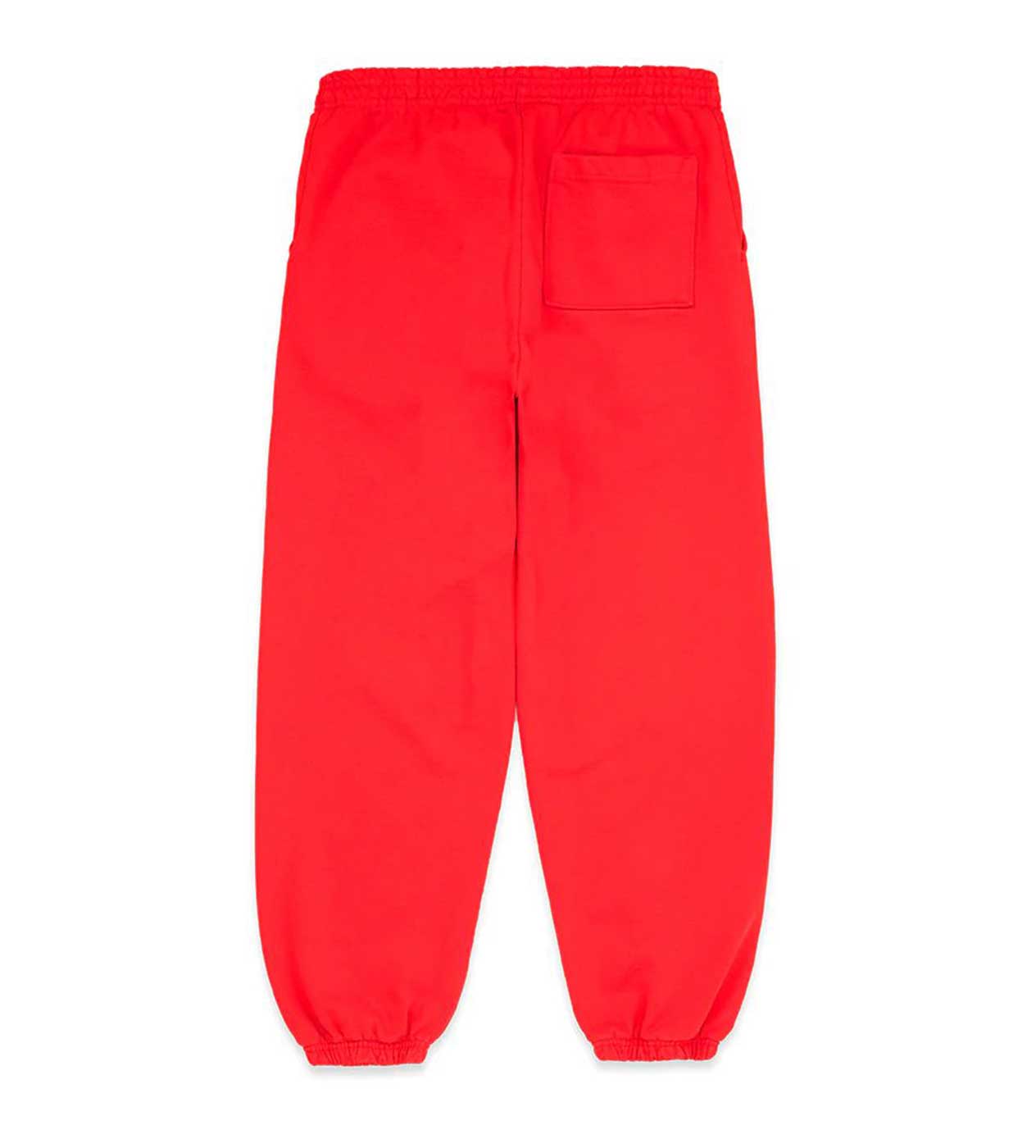 Sp5der P*nk Sweatpants V2 Red